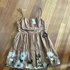 Express dress size medium